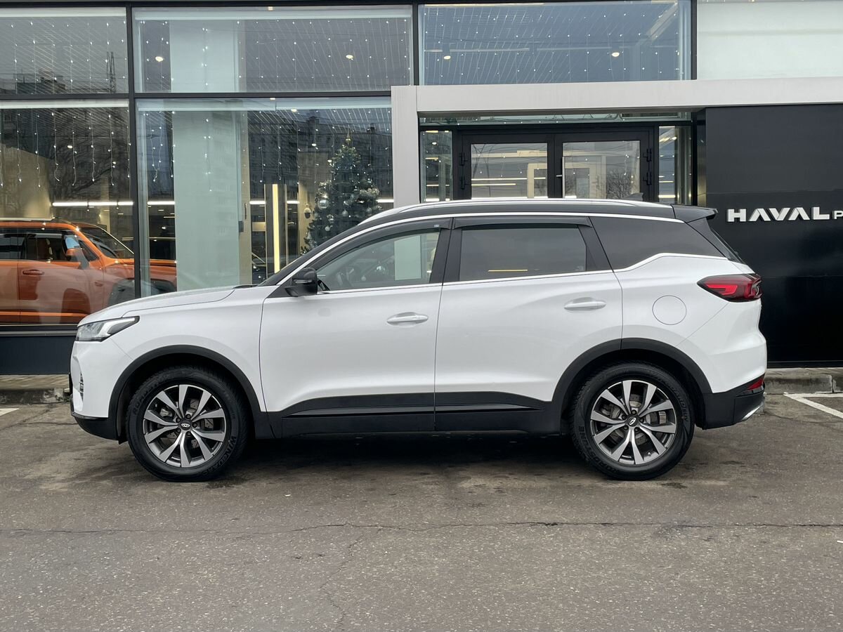Chery Tiggo 7 Pro 2020 года с пробегом. Фото: #7