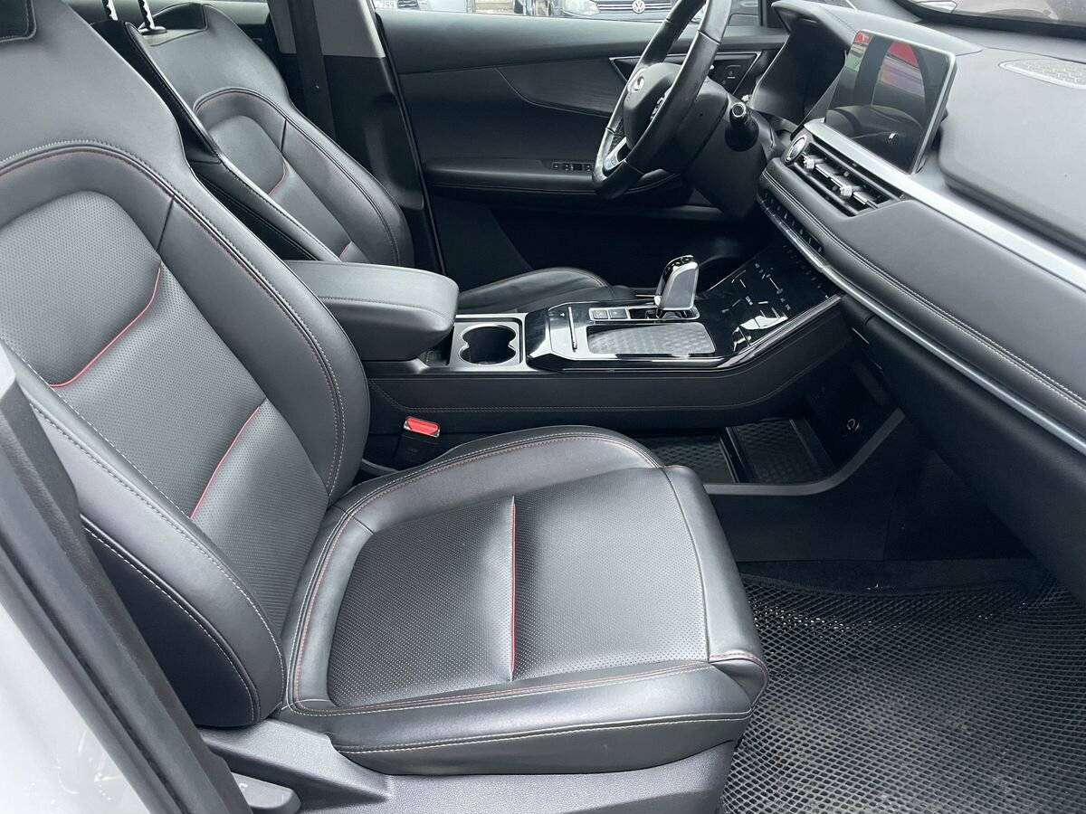 Chery Tiggo 7 Pro 2020 года с пробегом. Фото: #8