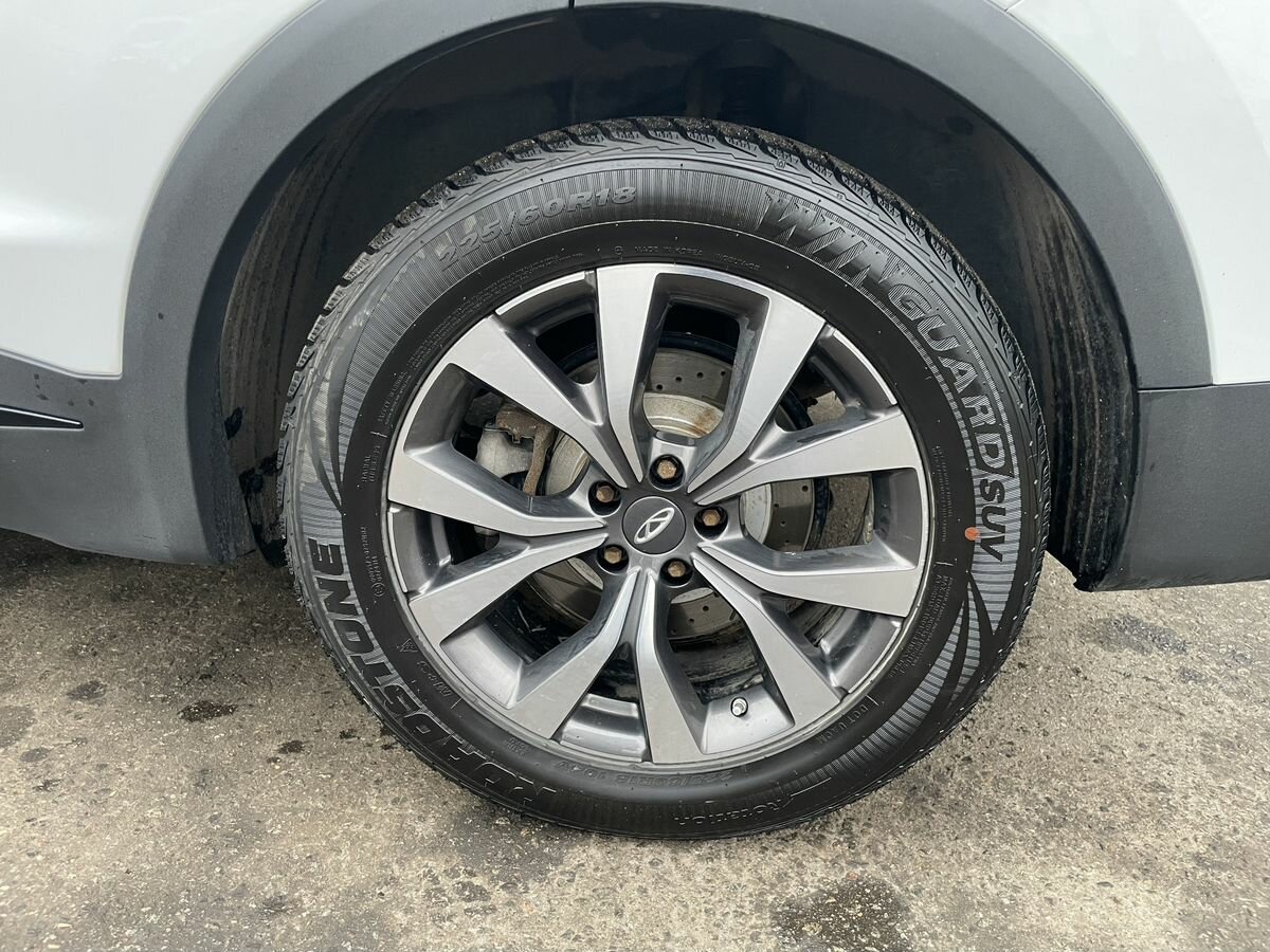 Chery Tiggo 7 Pro 2020 года с пробегом. Фото: #11