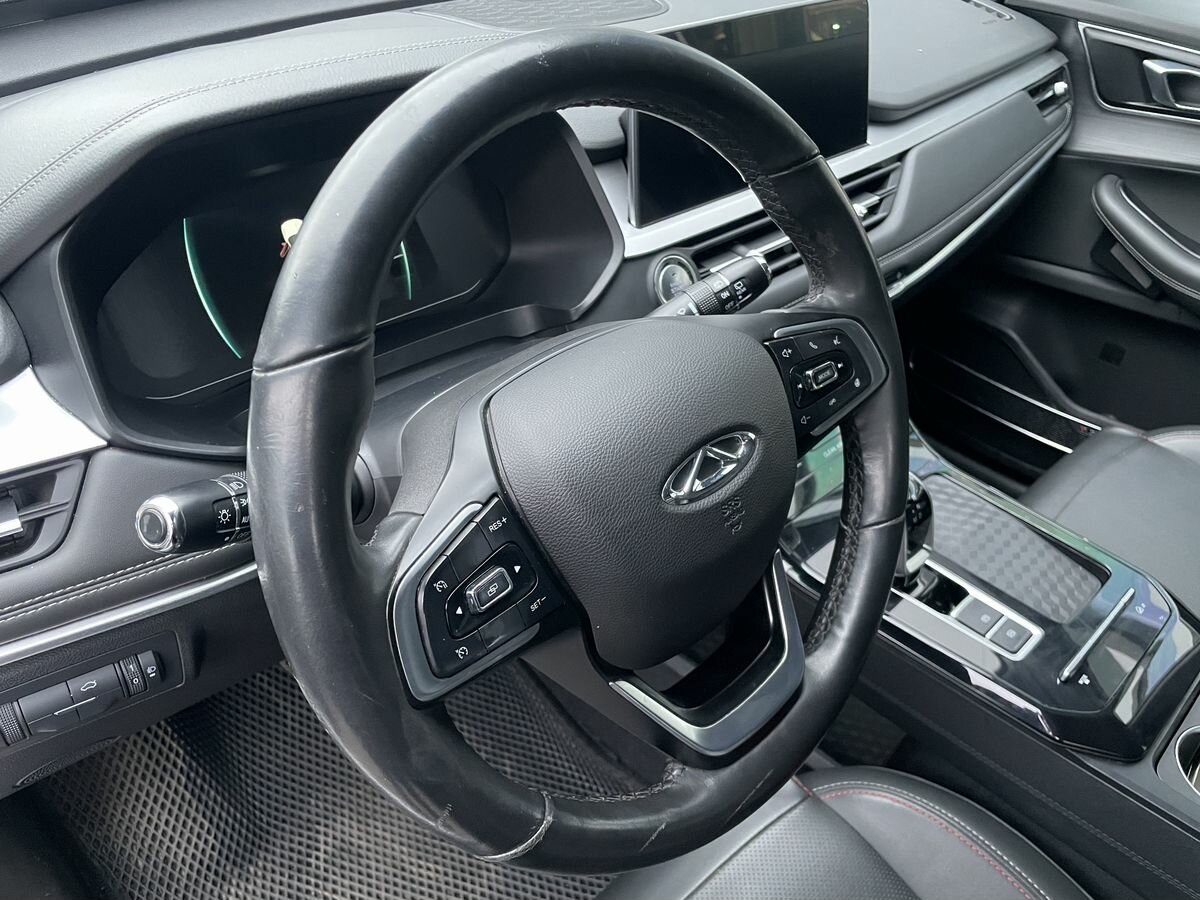 Chery Tiggo 7 Pro 2020 года с пробегом. Фото: #14