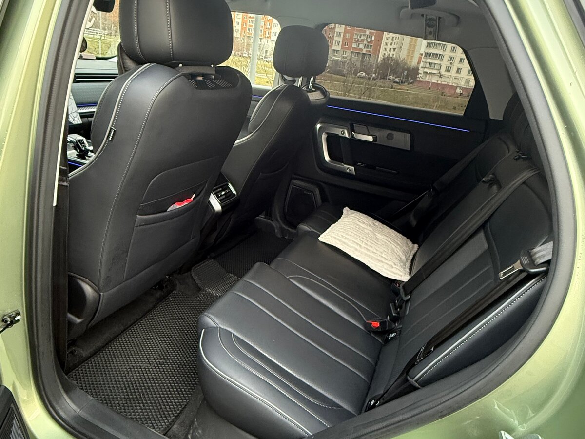 Chery Explore 06 2023 года с пробегом. Фото: #9