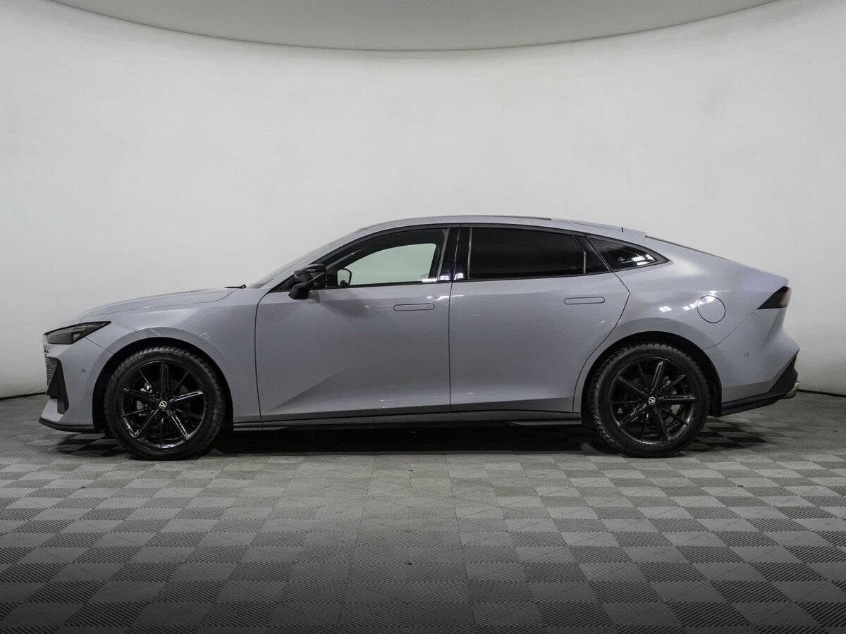 Changan UNI-V 2023 года с пробегом. Фото: #7