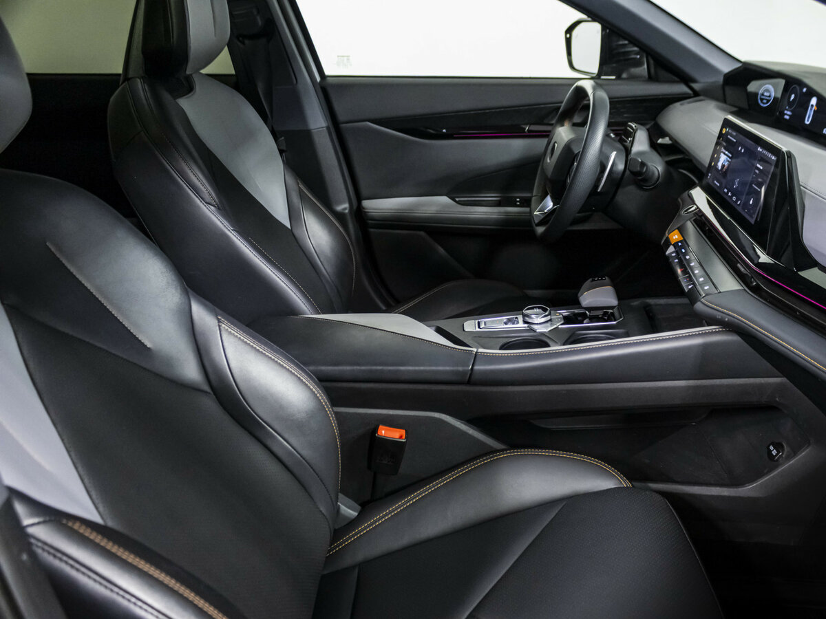 Changan UNI-V 2023 года с пробегом. Фото: #9