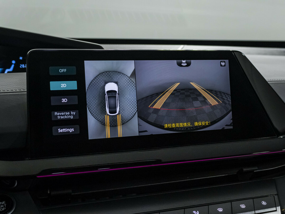 Changan UNI-V 2023 года с пробегом. Фото: #17