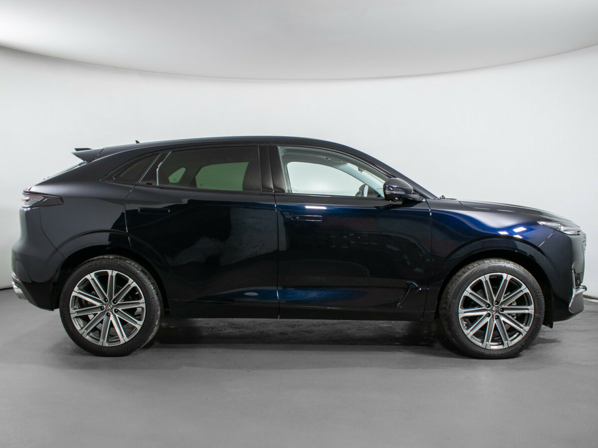 Changan UNI-K 2023 года с пробегом. Фото: #3