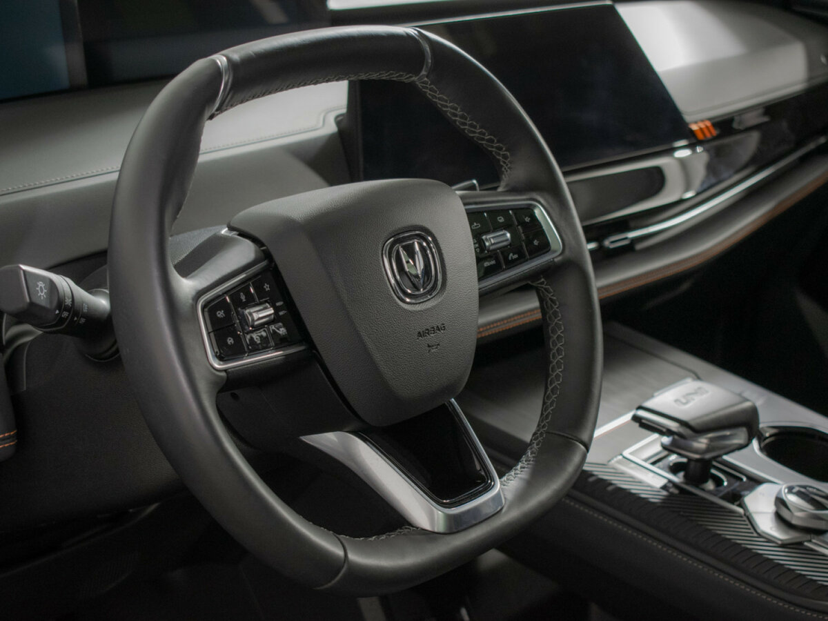 Changan UNI-K 2023 года с пробегом. Фото: #13