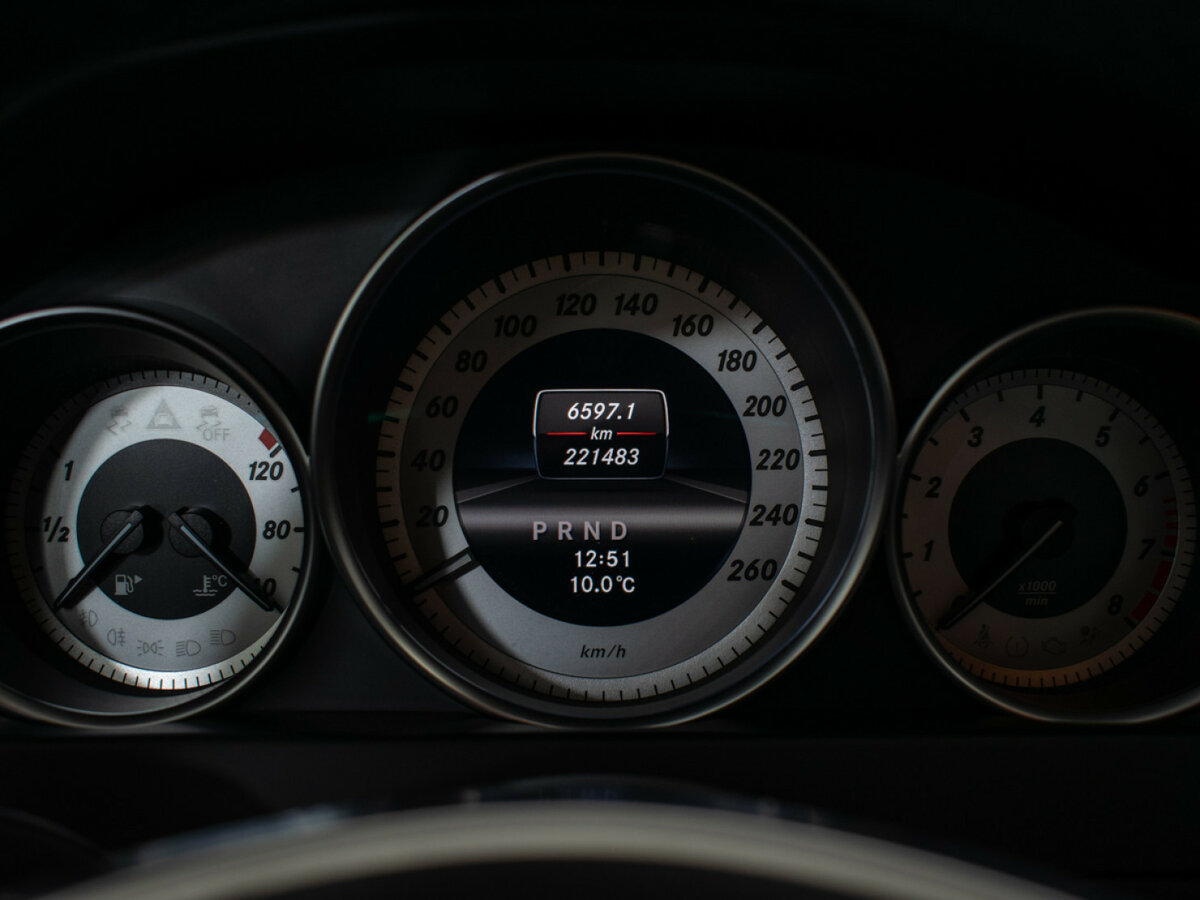 Mercedes-Benz C-Класс 2013 года с пробегом. Фото: #9