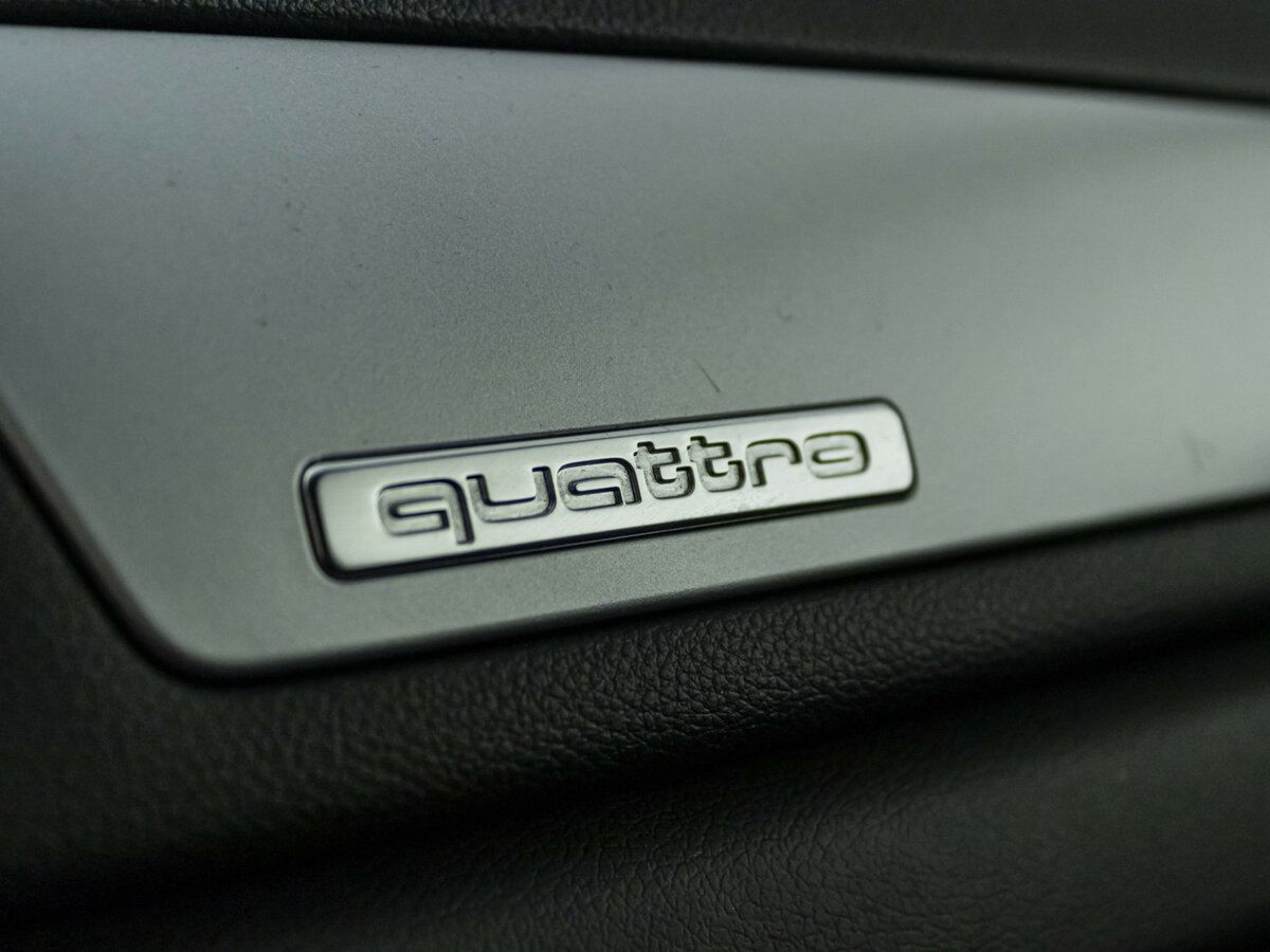 Audi Q3 2015 года с пробегом. Фото: #15