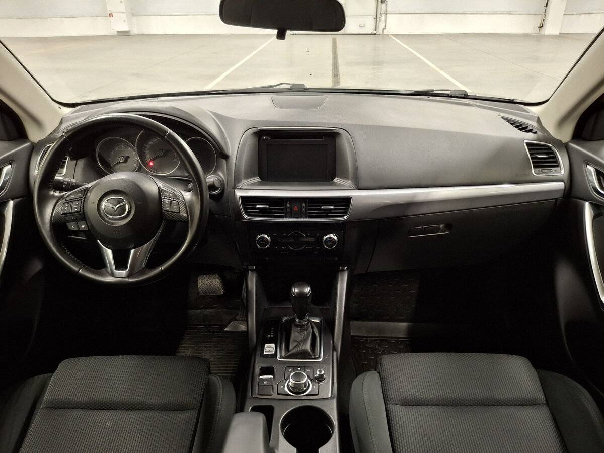 Mazda CX-5 2015 года с пробегом. Фото: #13