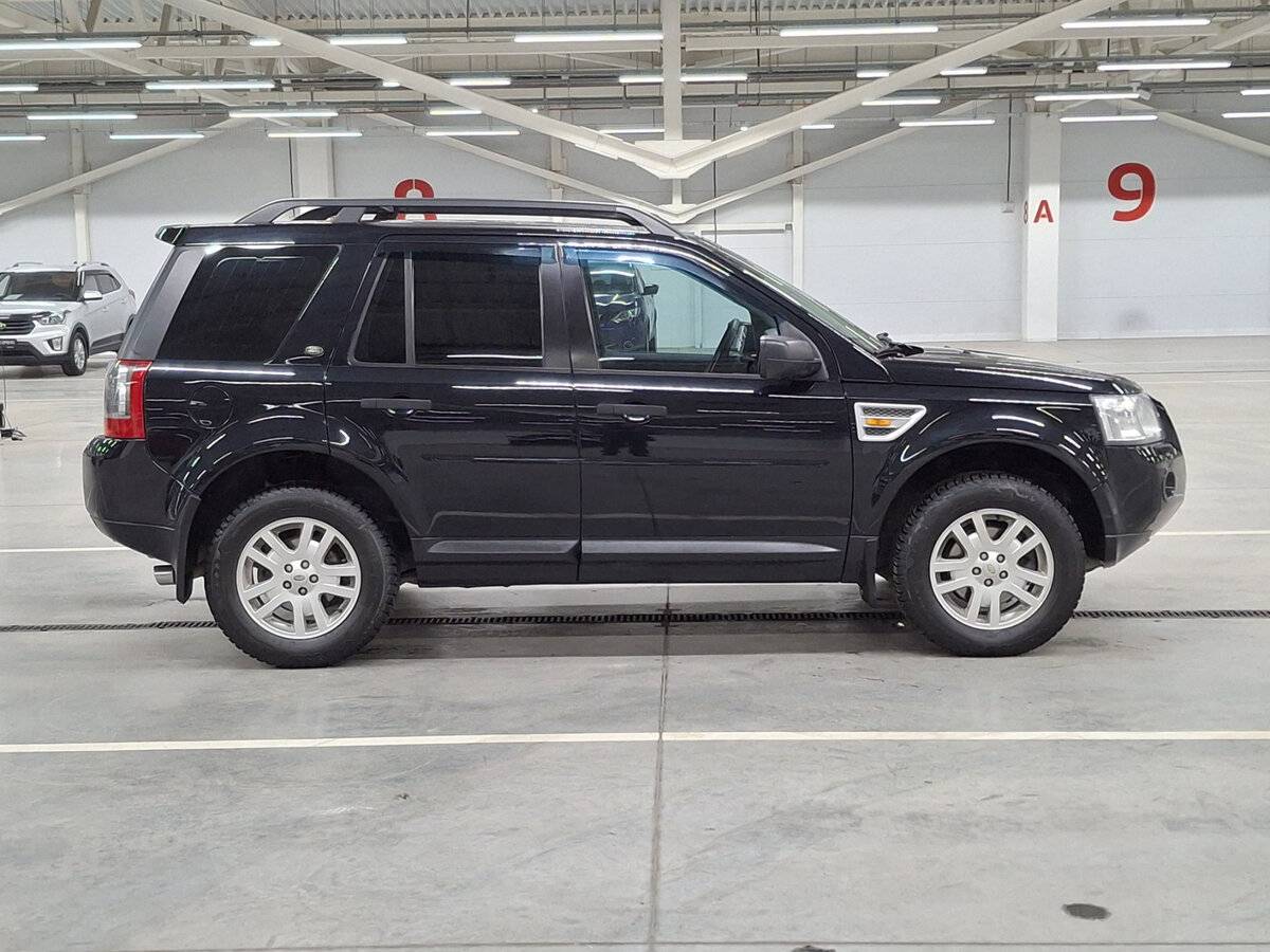 Land Rover Freelander 2007 года с пробегом. Фото: #3