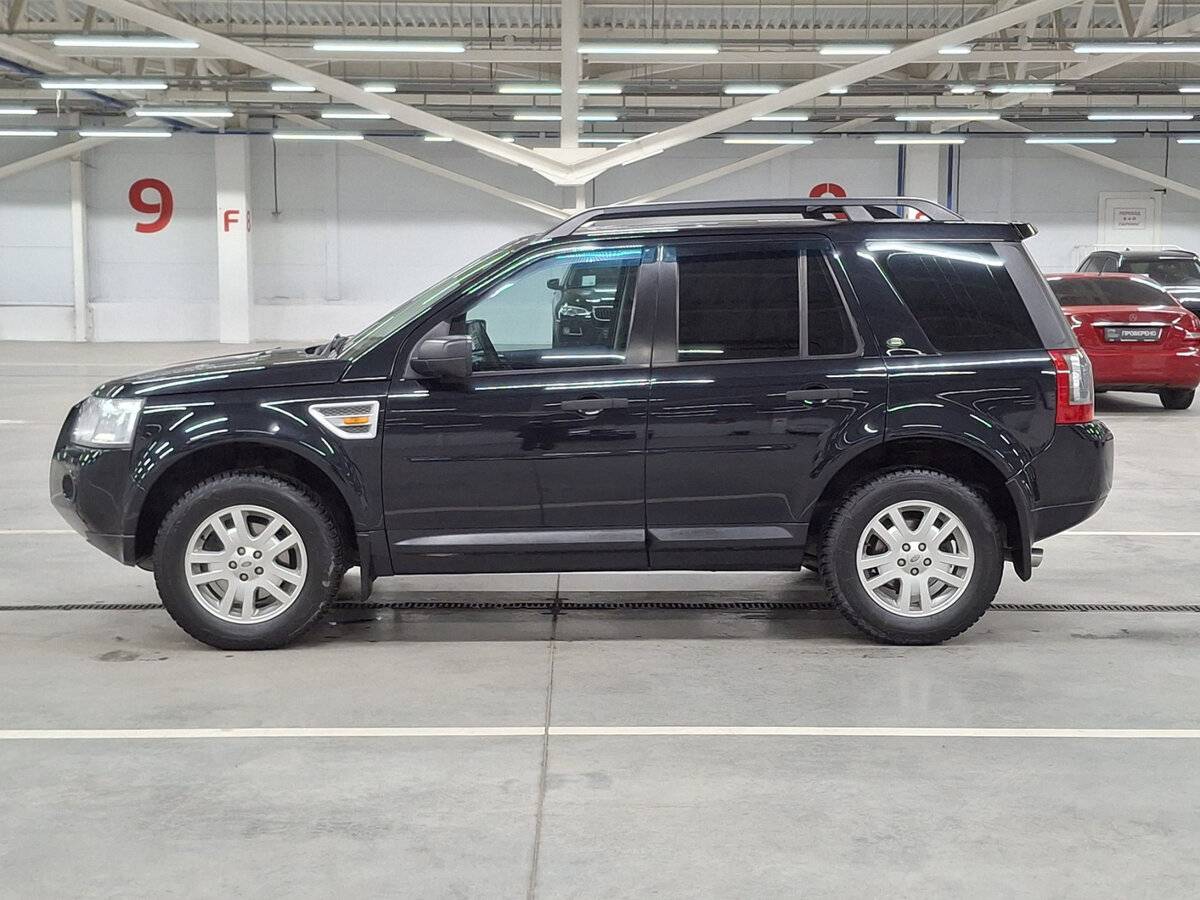 Land Rover Freelander 2007 года с пробегом. Фото: #7