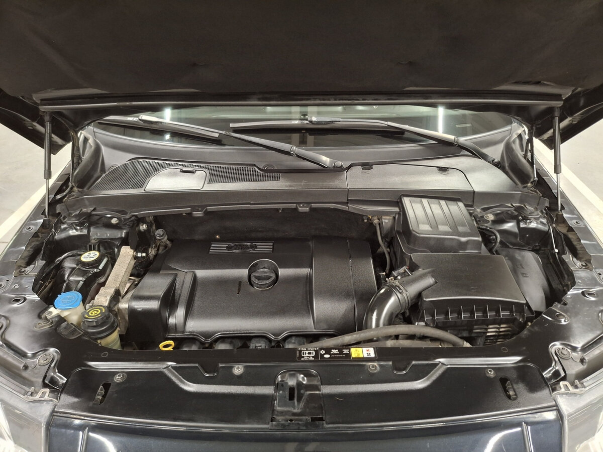 Land Rover Freelander 2007 года с пробегом. Фото: #8