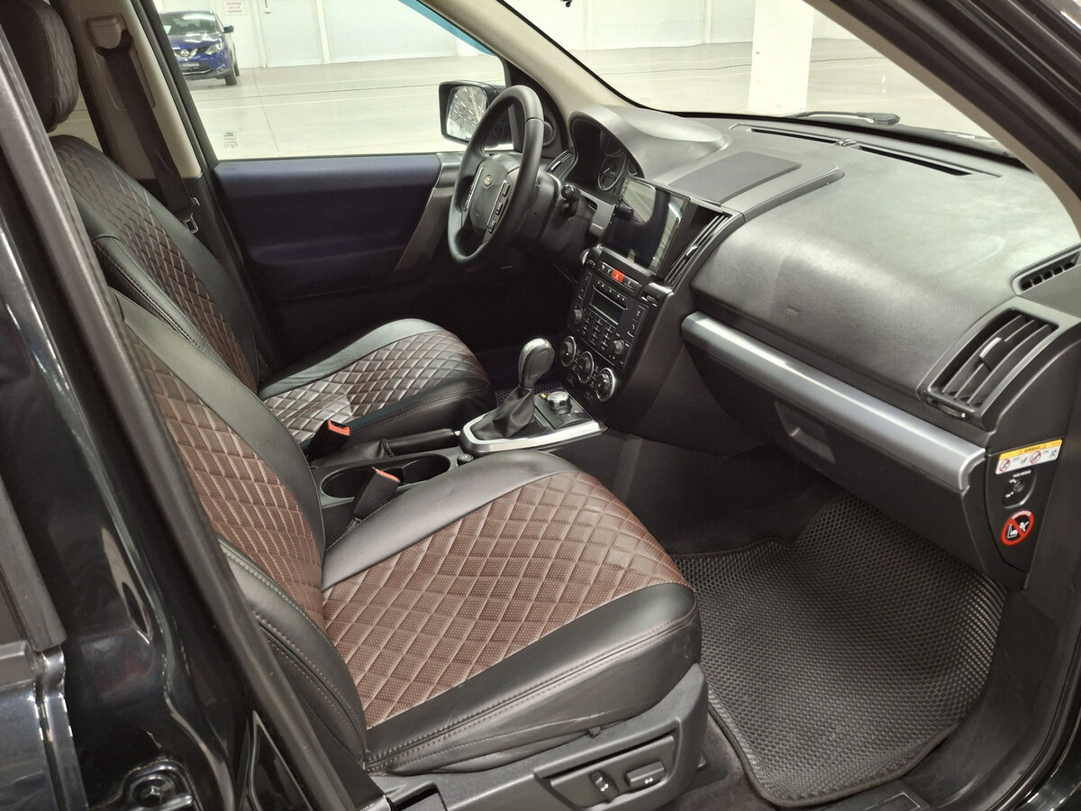 Land Rover Freelander 2007 года с пробегом. Фото: #10