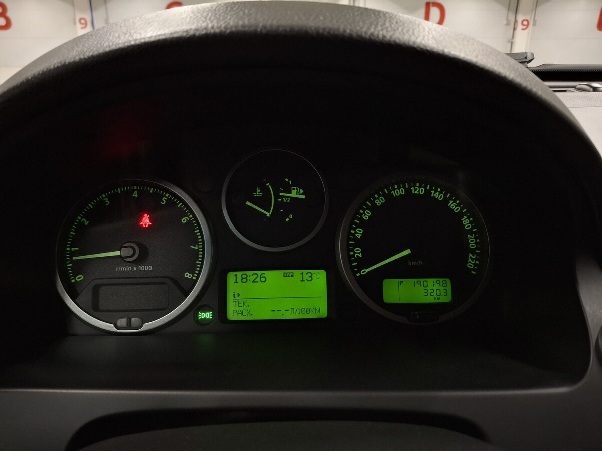 Land Rover Freelander 2007 года с пробегом. Фото: #12