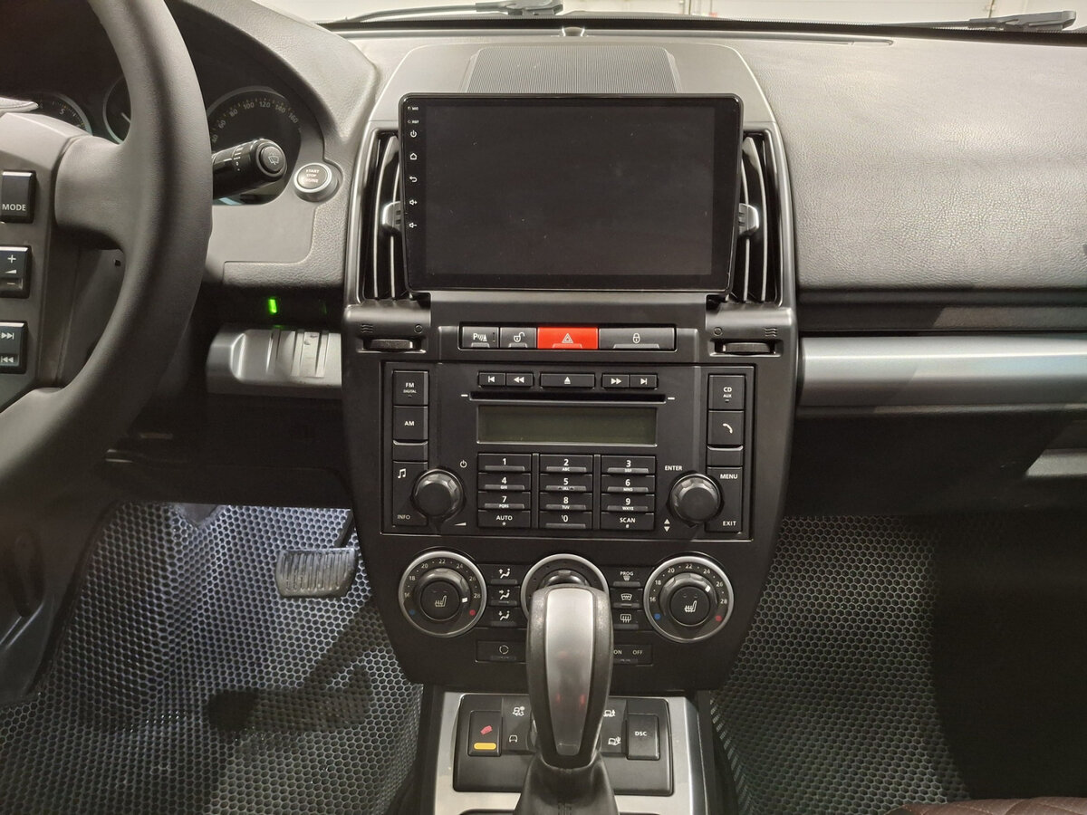 Land Rover Freelander 2007 года с пробегом. Фото: #14