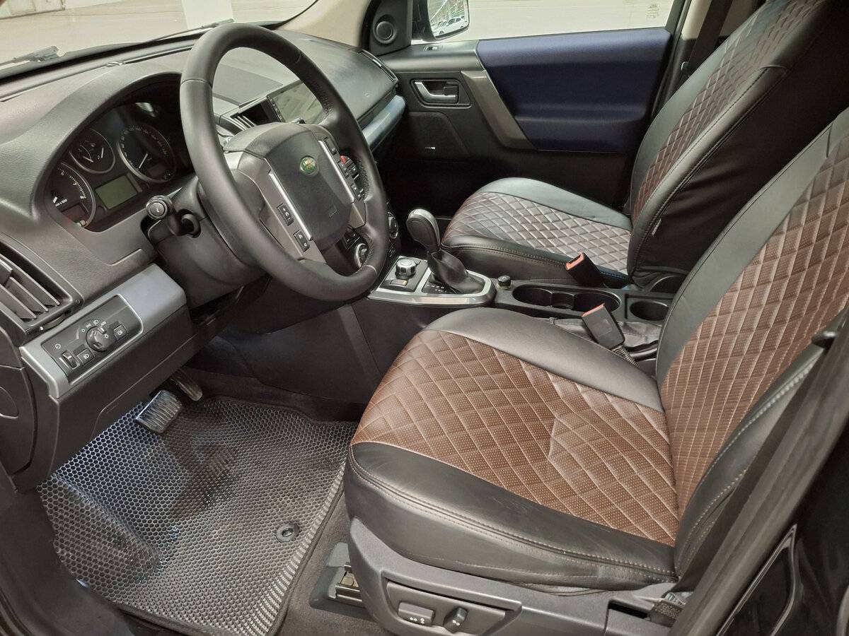 Land Rover Freelander 2007 года с пробегом. Фото: #15