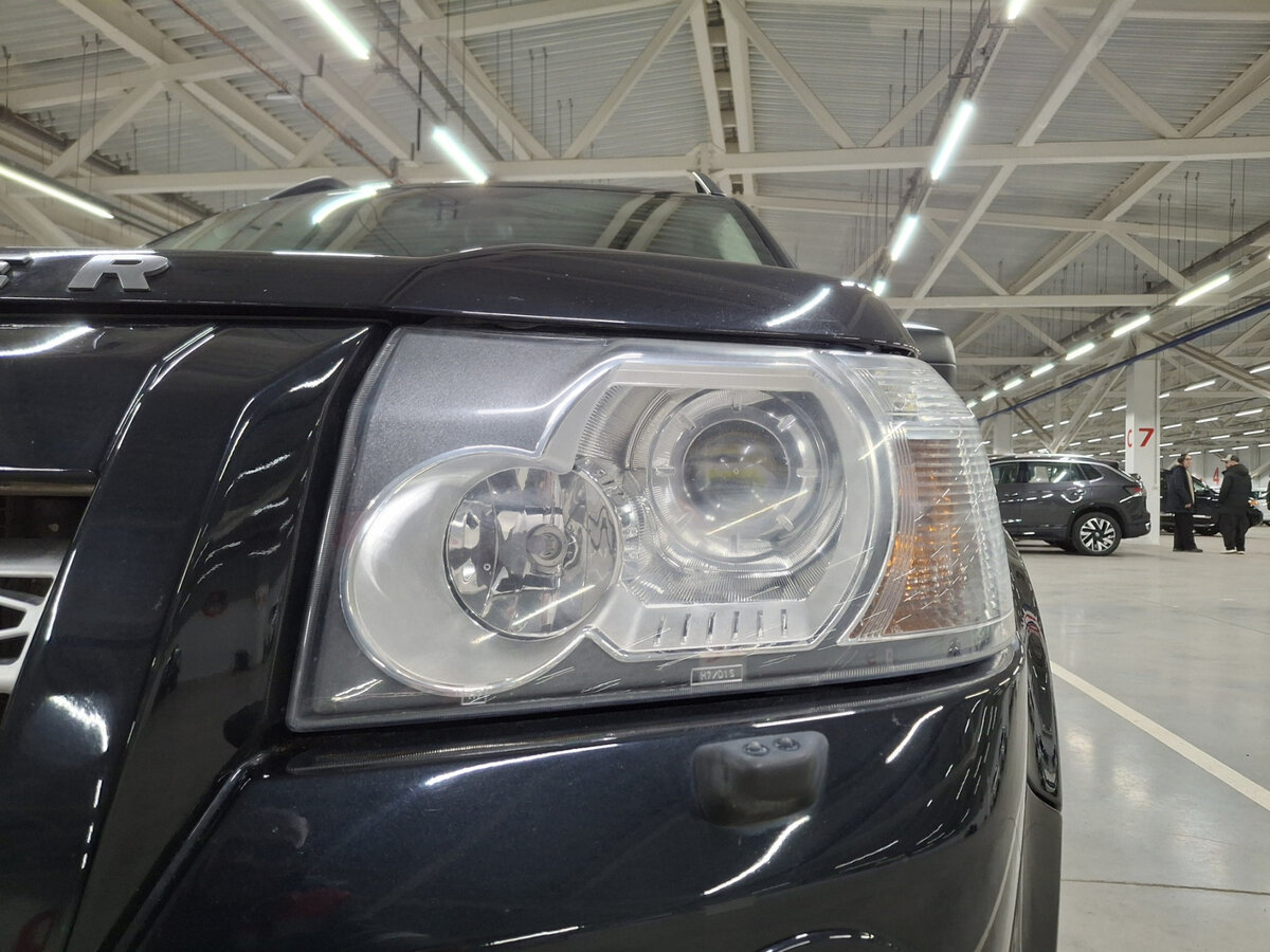 Land Rover Freelander 2007 года с пробегом. Фото: #16