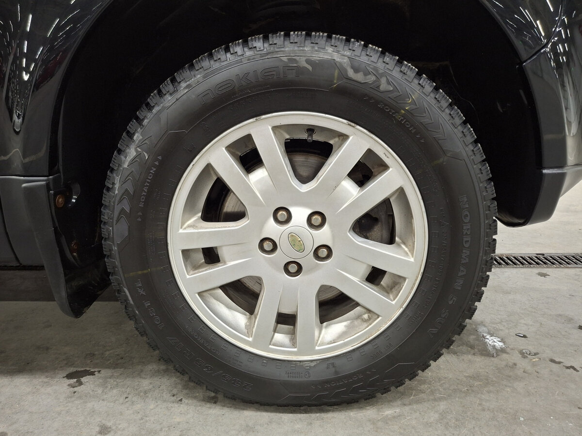 Land Rover Freelander 2007 года с пробегом. Фото: #17