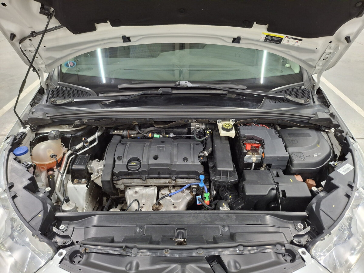 Citroen C4 2013 года с пробегом. Фото: #8