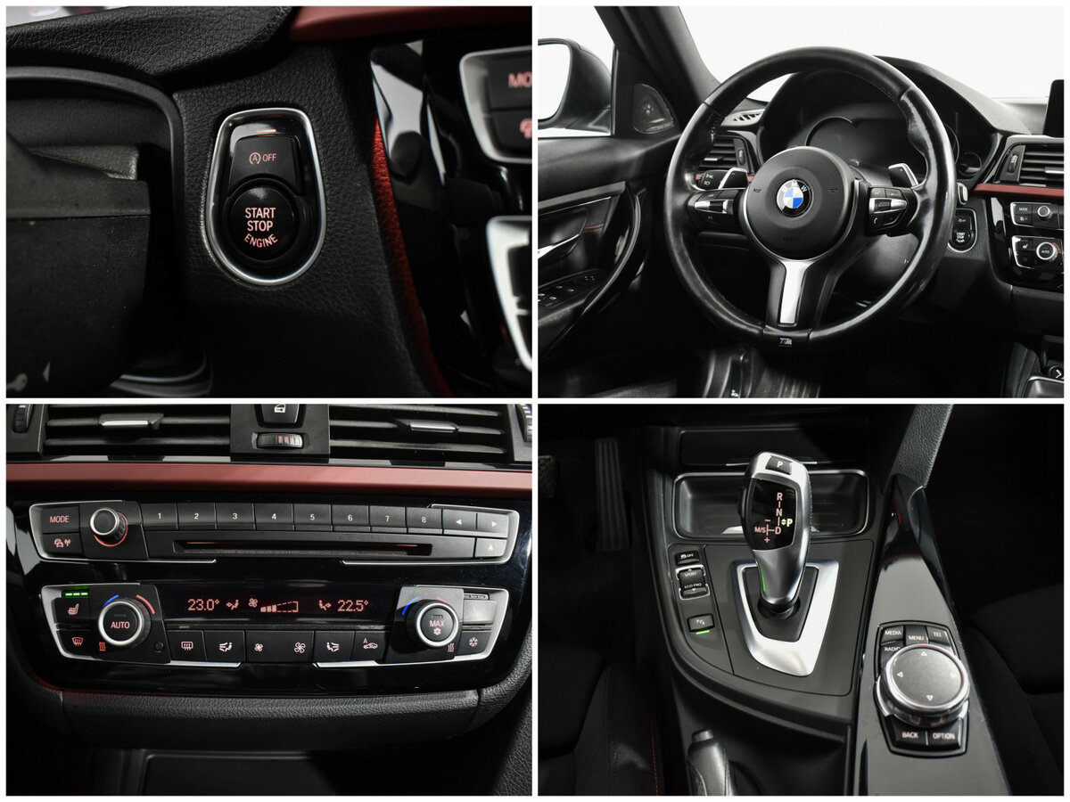 BMW 3 серии 2012 года с пробегом. Фото: #19