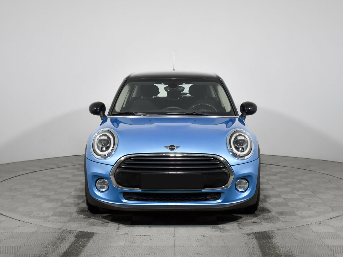 Mini Hatch 2019 года с пробегом. Фото: #1