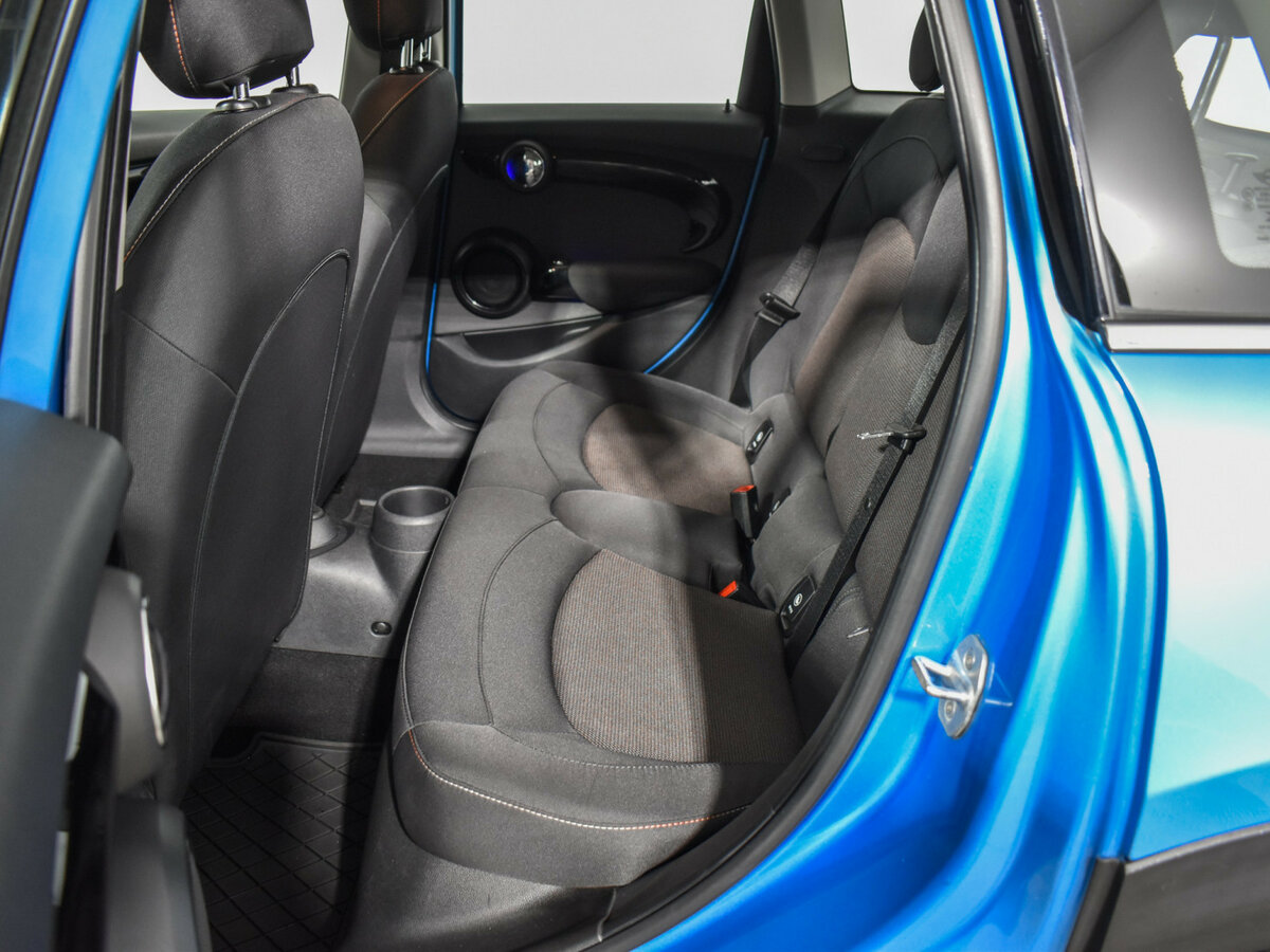 Mini Hatch 2019 года с пробегом. Фото: #10