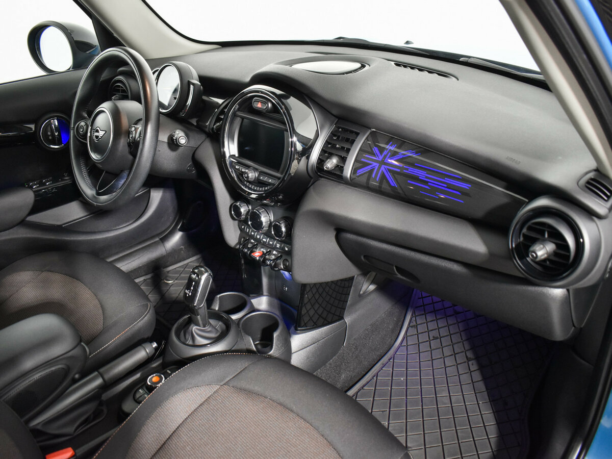 Mini Hatch 2019 года с пробегом. Фото: #12