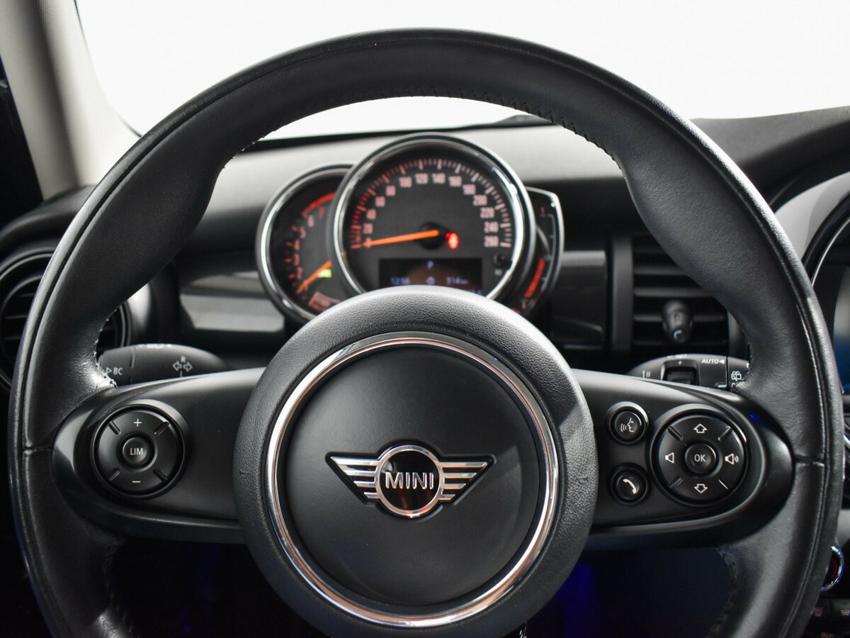 Mini Hatch 2019 года с пробегом. Фото: #14