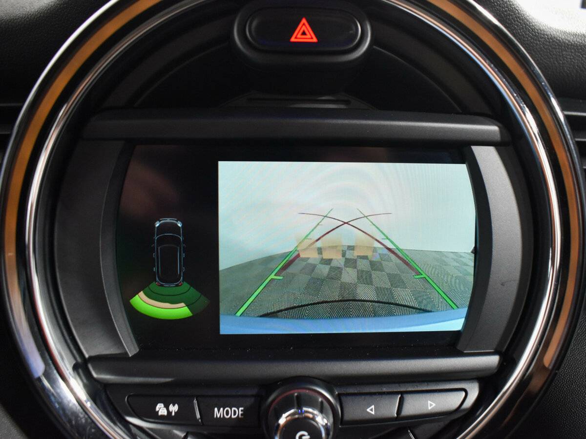 Mini Hatch 2019 года с пробегом. Фото: #15