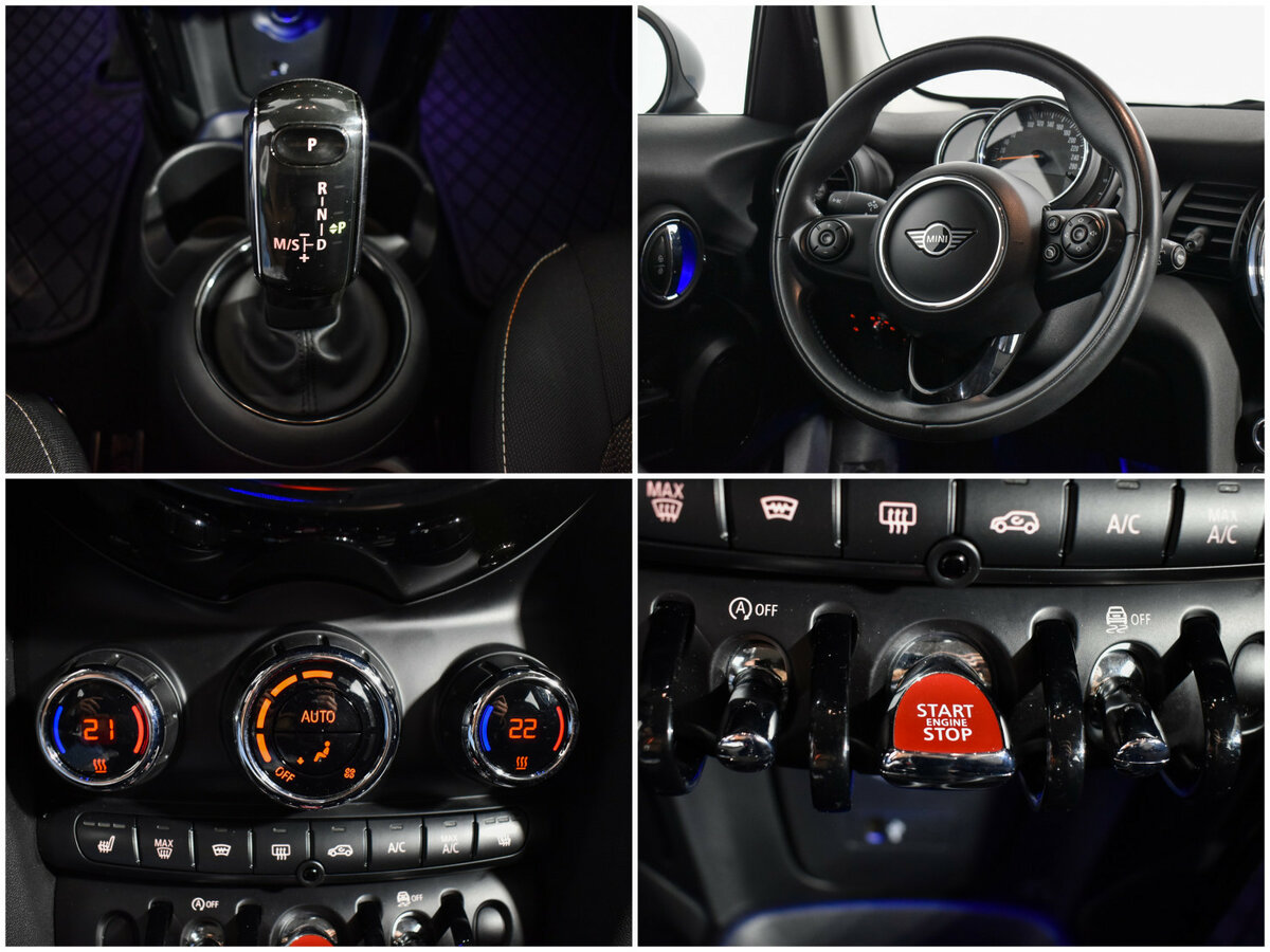 Mini Hatch 2019 года с пробегом. Фото: #19