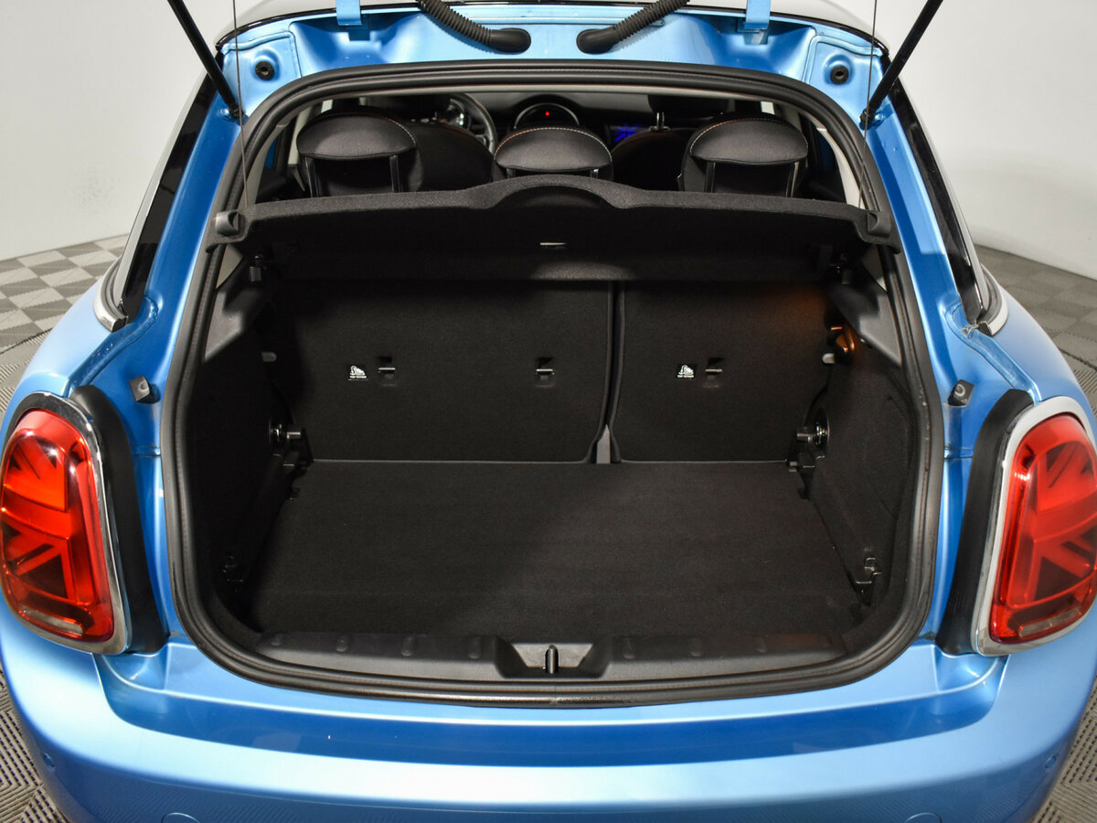 Mini Hatch 2019 года с пробегом. Фото: #20