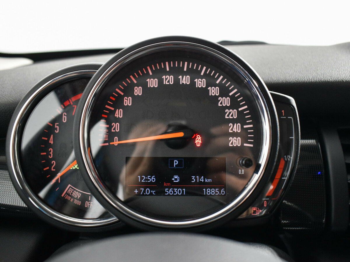 Mini Hatch 2019 года с пробегом. Фото: #21