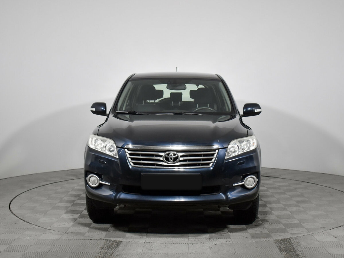 Toyota RAV4 2011 года с пробегом. Фото: #1