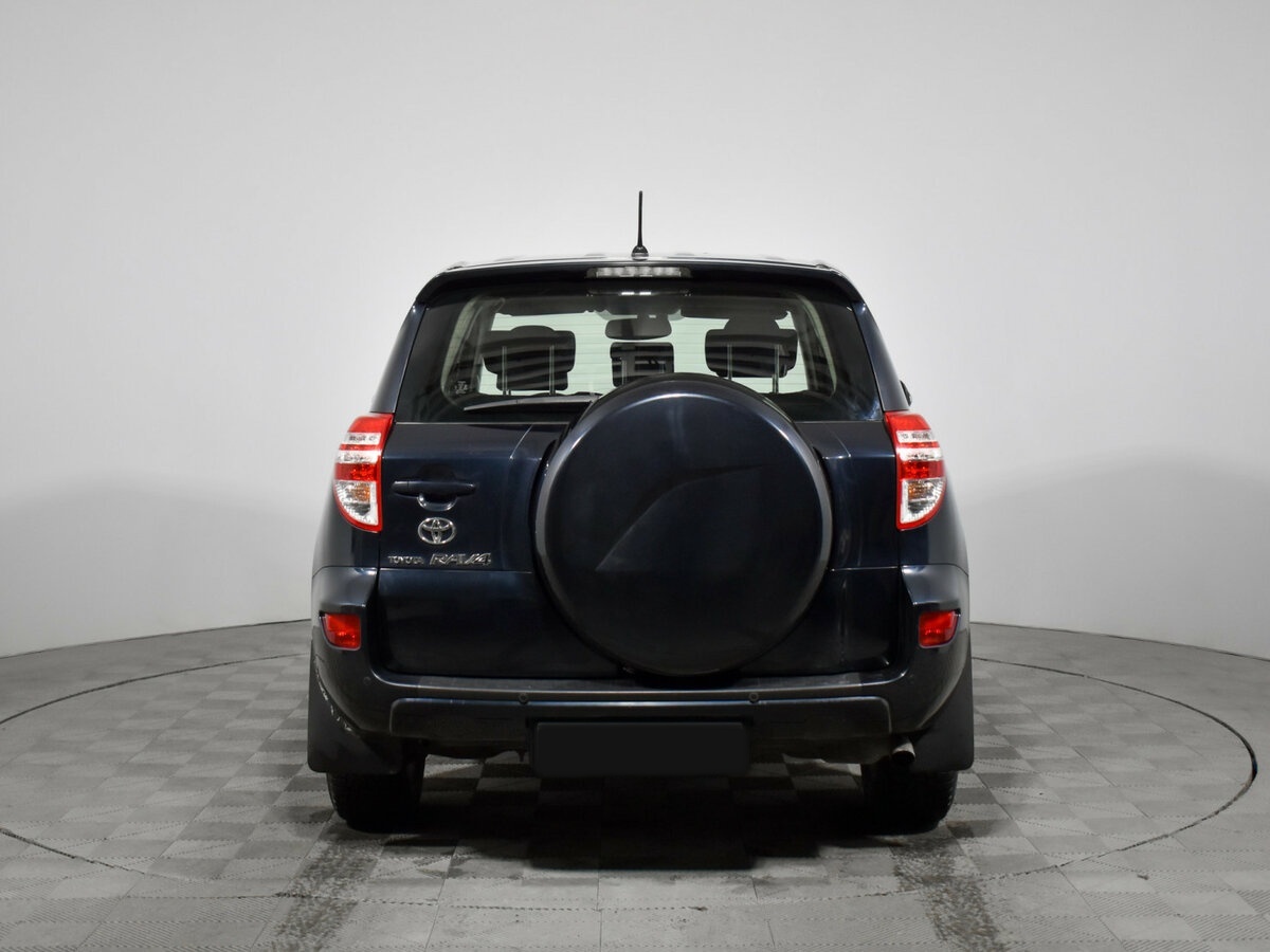 Toyota RAV4 2011 года с пробегом. Фото: #5