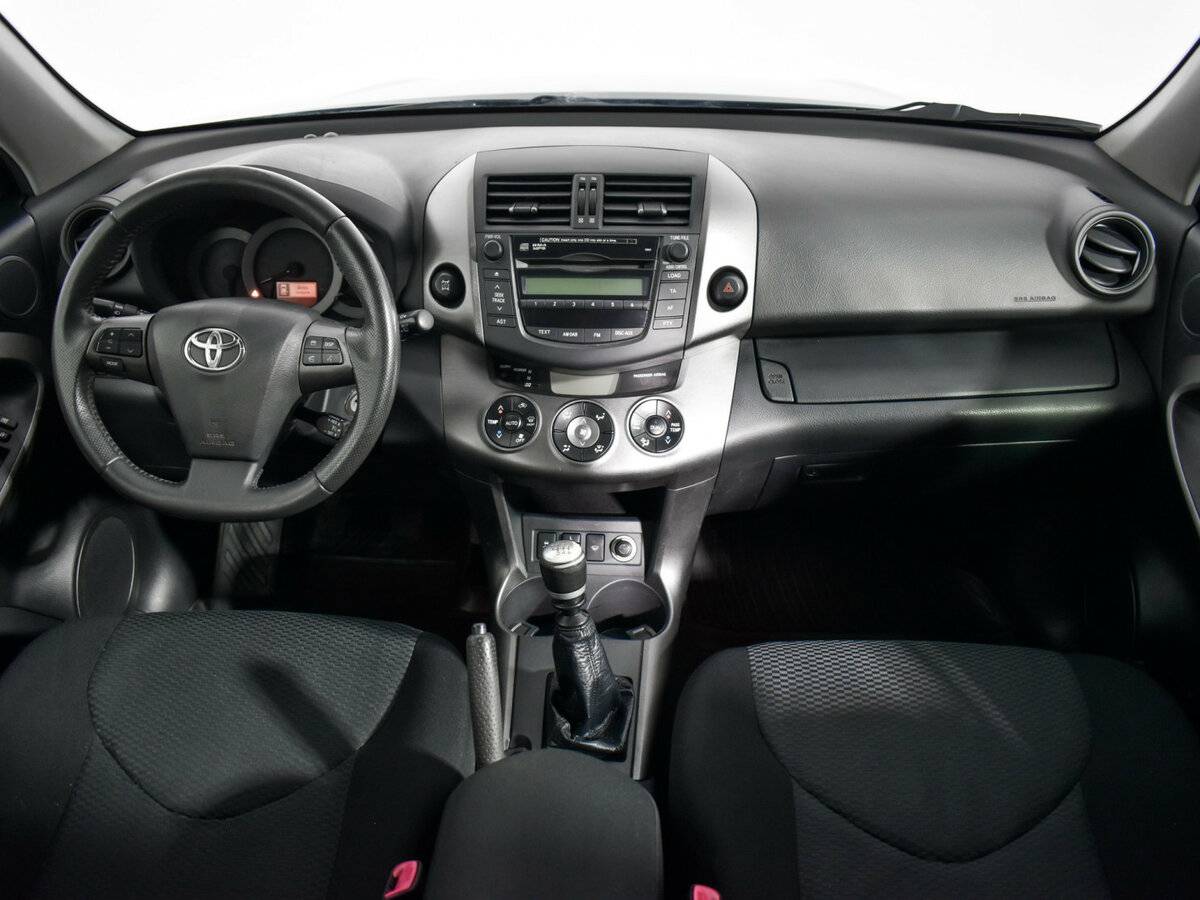 Toyota RAV4 2011 года с пробегом. Фото: #12