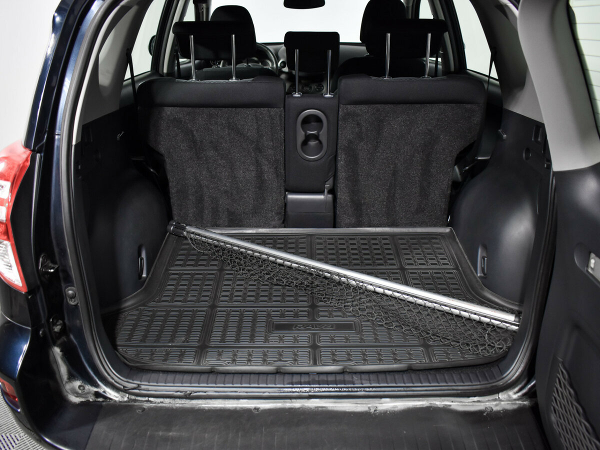 Toyota RAV4 2011 года с пробегом. Фото: #19