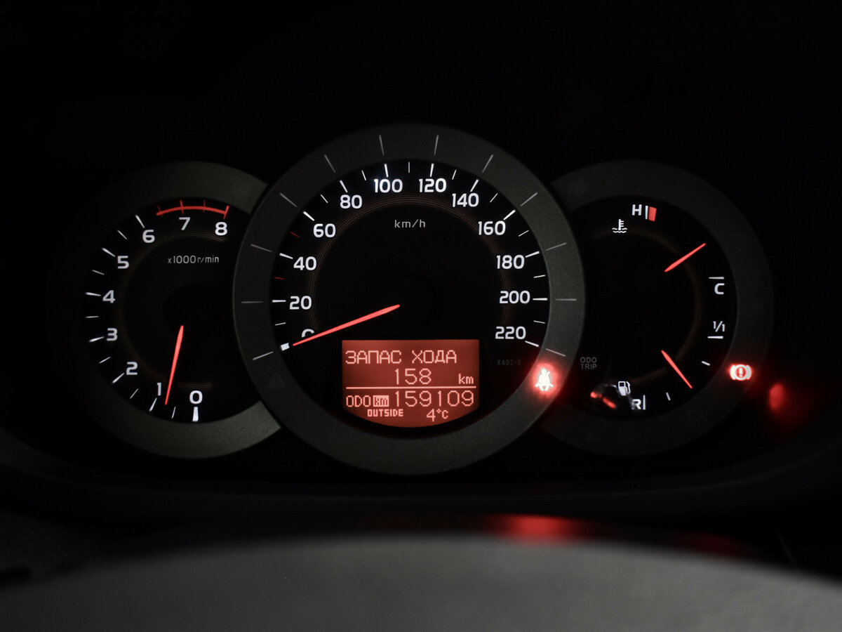 Toyota RAV4 2011 года с пробегом. Фото: #20