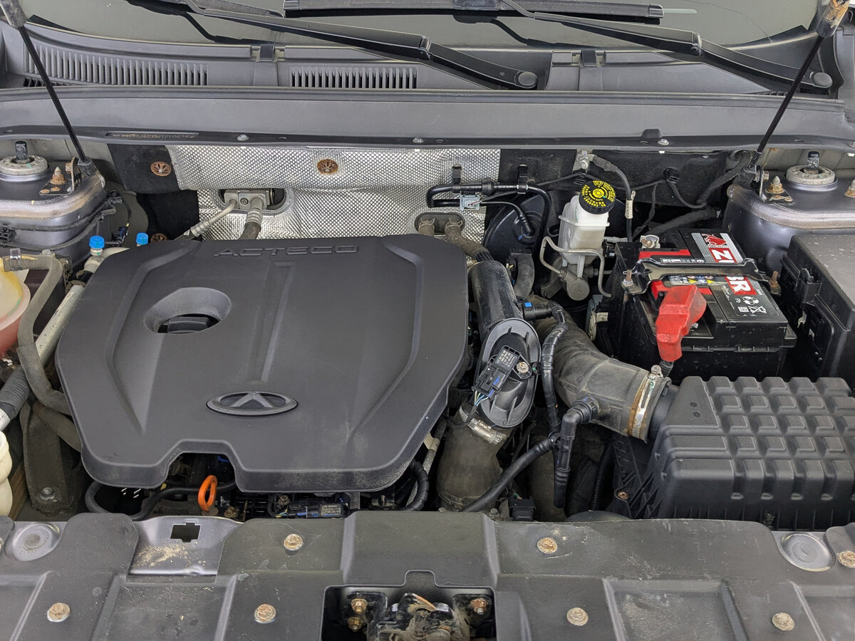 Chery Tiggo 7 Pro 2022 года с пробегом. Фото: #8