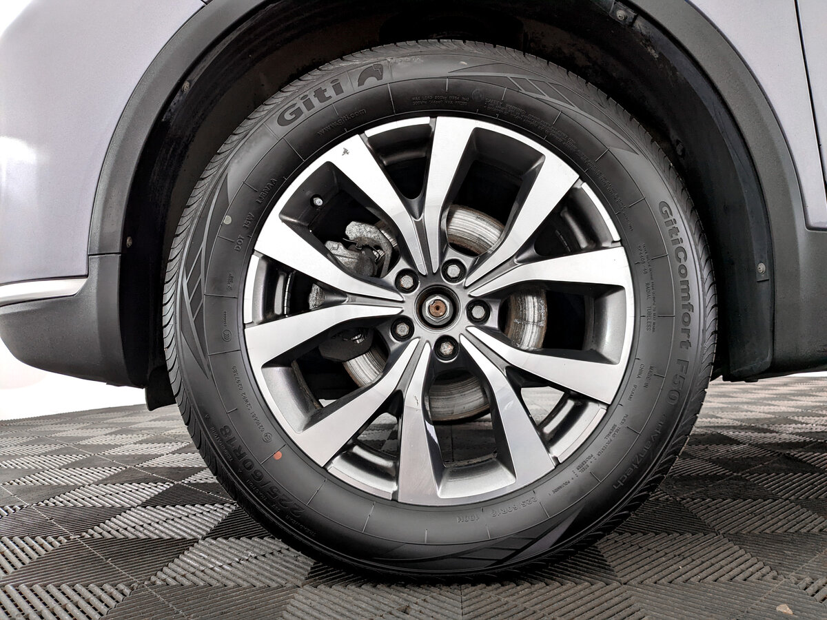 Б/У Чери Тигго 7 Про 2022 года. Фото: #17