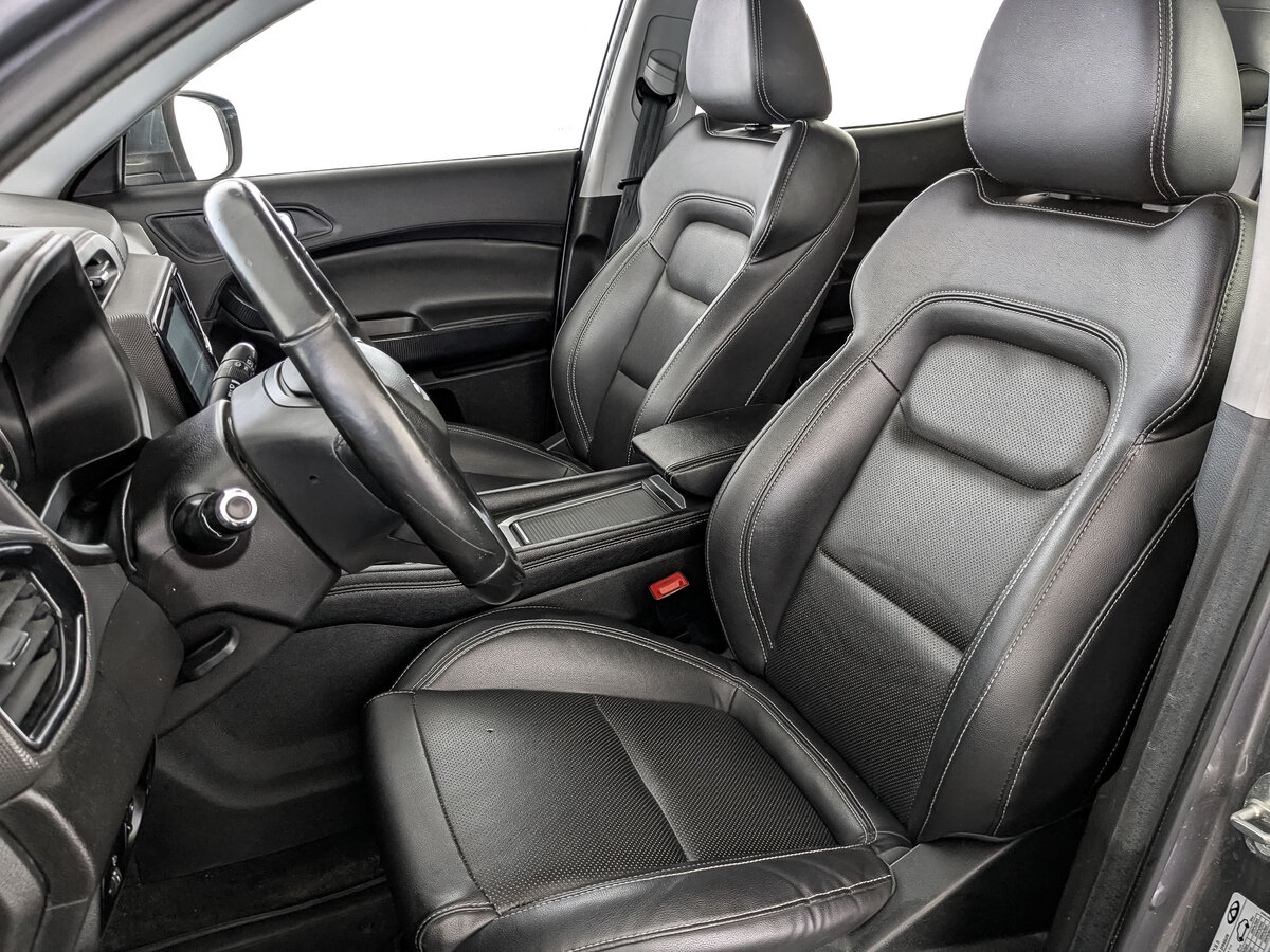 Chery Tiggo 4 2022 года с пробегом. Фото: #19