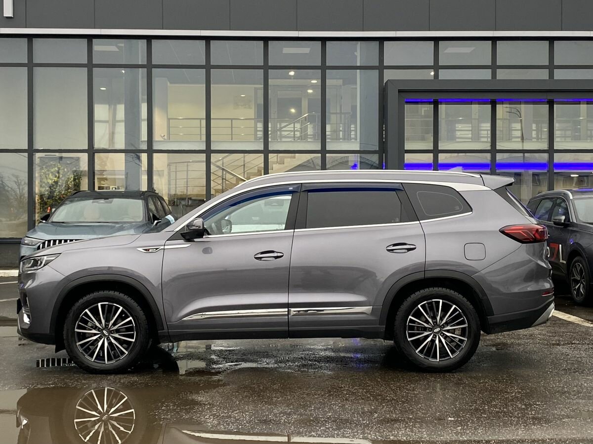Chery Tiggo 8 Pro 2022 года с пробегом. Фото: #7