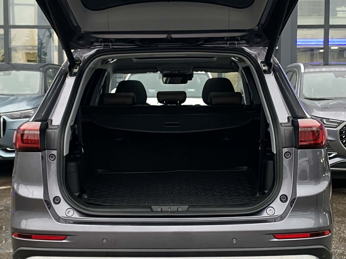 Chery Tiggo 8 Pro 2022 года с пробегом. Фото: #8