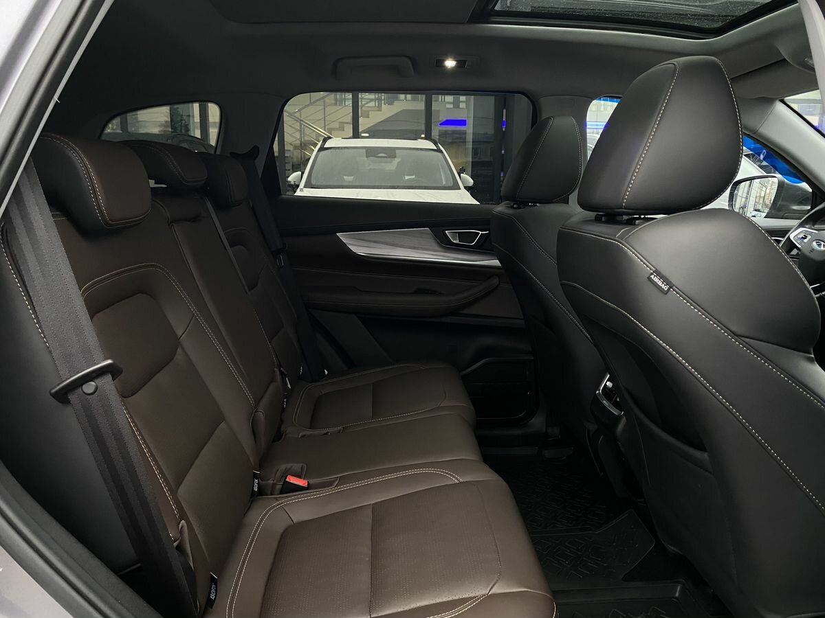 Chery Tiggo 8 Pro 2022 года с пробегом. Фото: #23