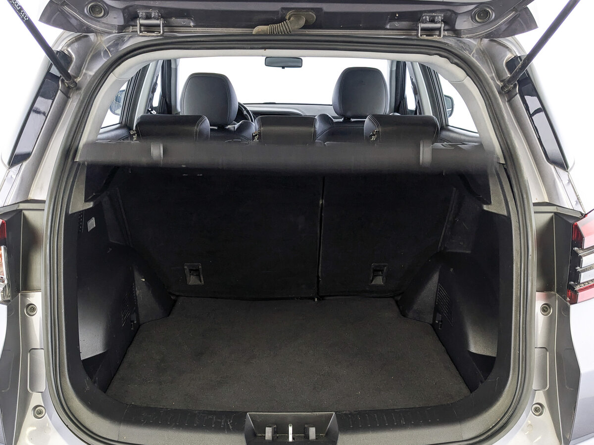 Chery Tiggo 4 2022 года с пробегом. Фото: #9