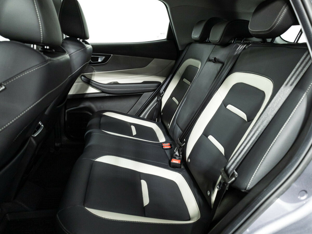 Chery Tiggo 4 Pro 2023 года с пробегом. Фото: #8