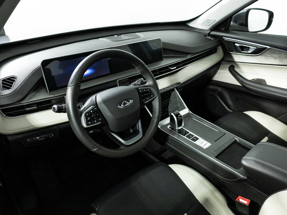 Chery Tiggo 4 Pro 2023 года с пробегом. Фото: #9