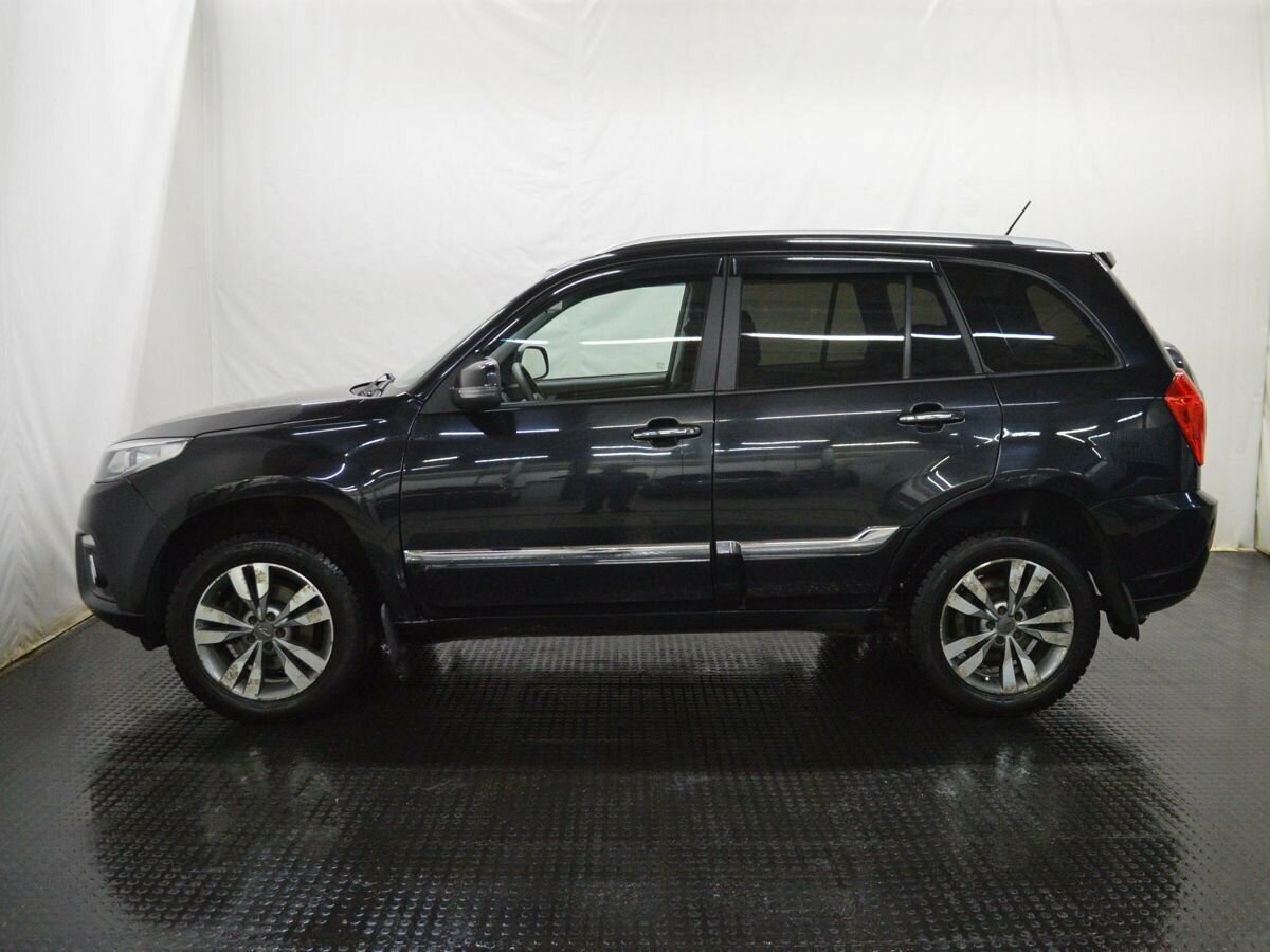 Б/У Чери Тигго 3 2017 года. Фото: #7