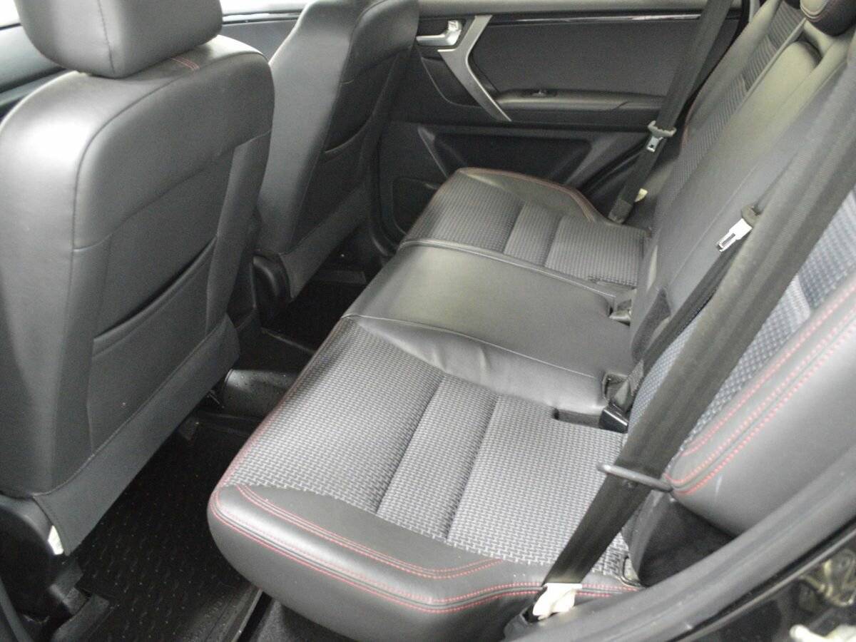 Б/У Чери Тигго 3 2017 года. Фото: #10