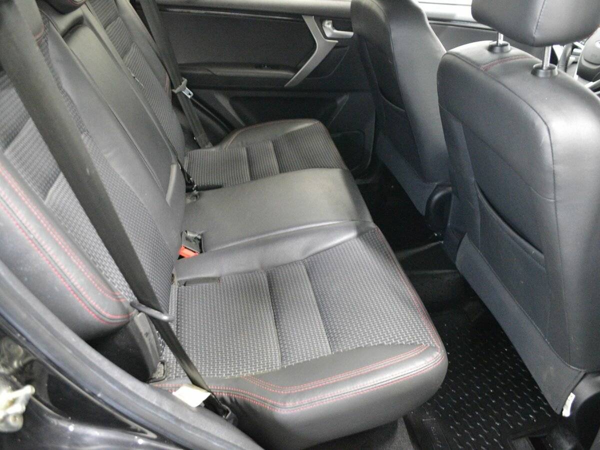 Б/У Чери Тигго 3 2017 года. Фото: #12