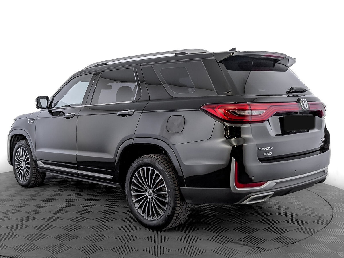 Changan CS95 2022 года с пробегом. Фото: #6